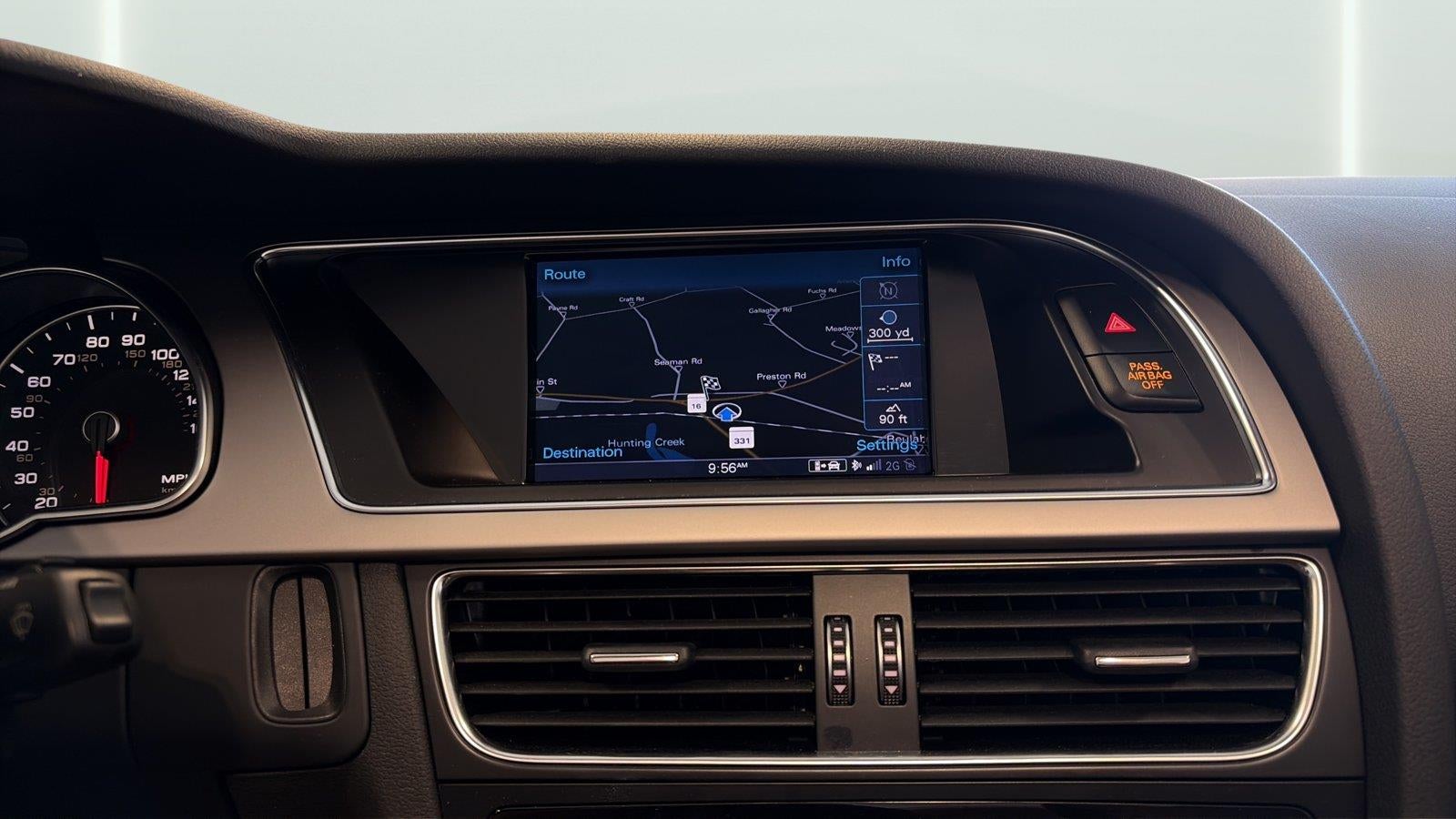2013 Audi A5 Prestige
