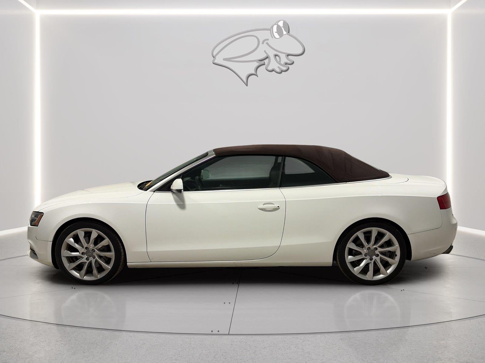 2013 Audi A5 Prestige