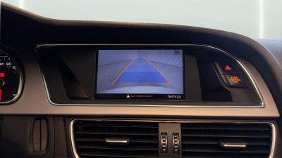 2013 Audi A5 Prestige