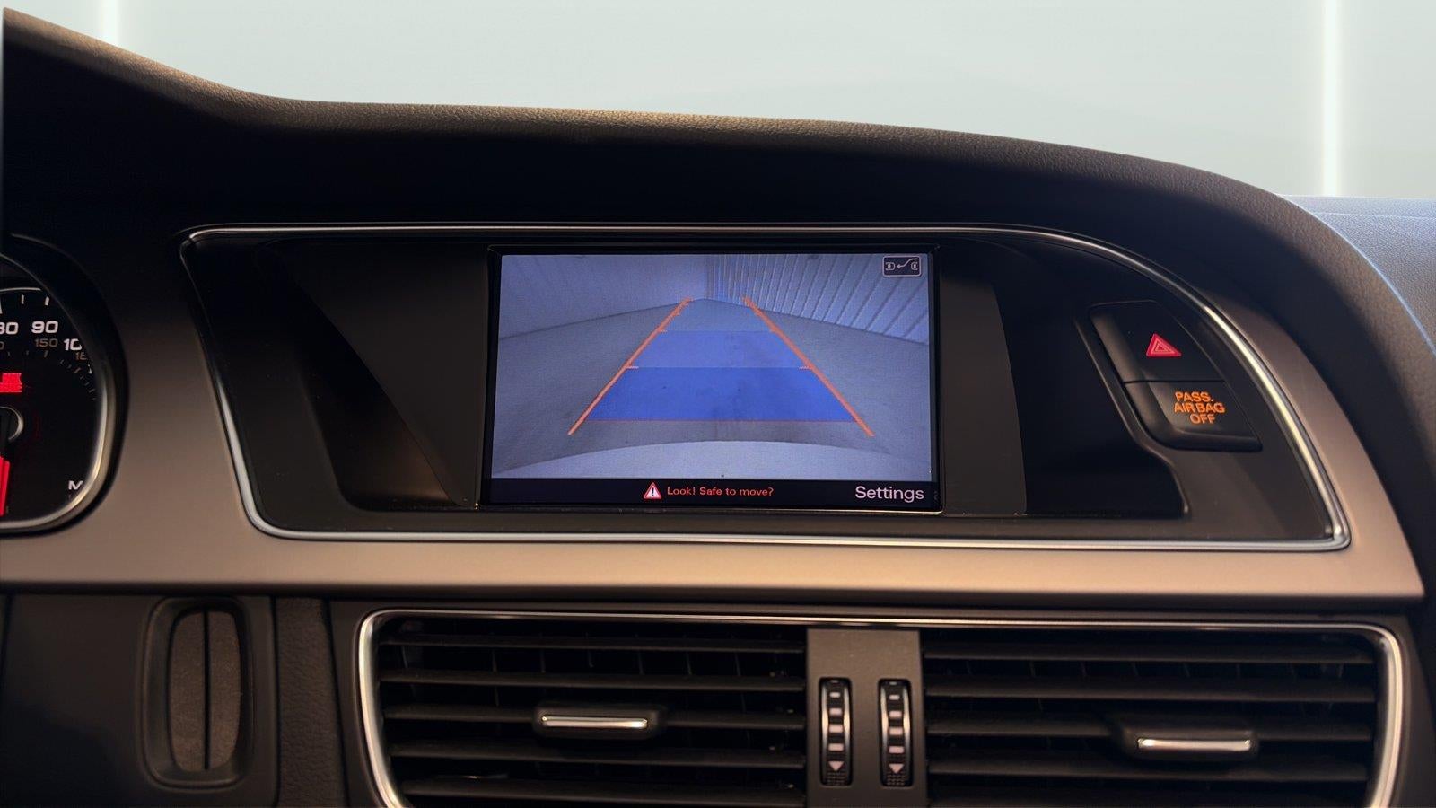 2013 Audi A5 Prestige