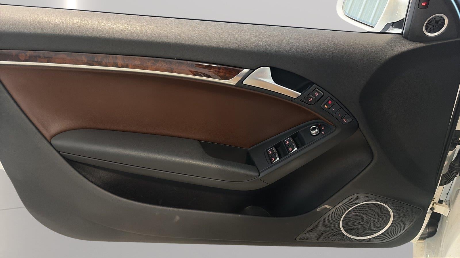 2013 Audi A5 Prestige