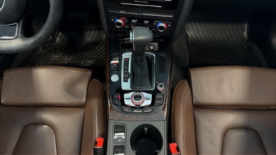 2013 Audi A5 Prestige