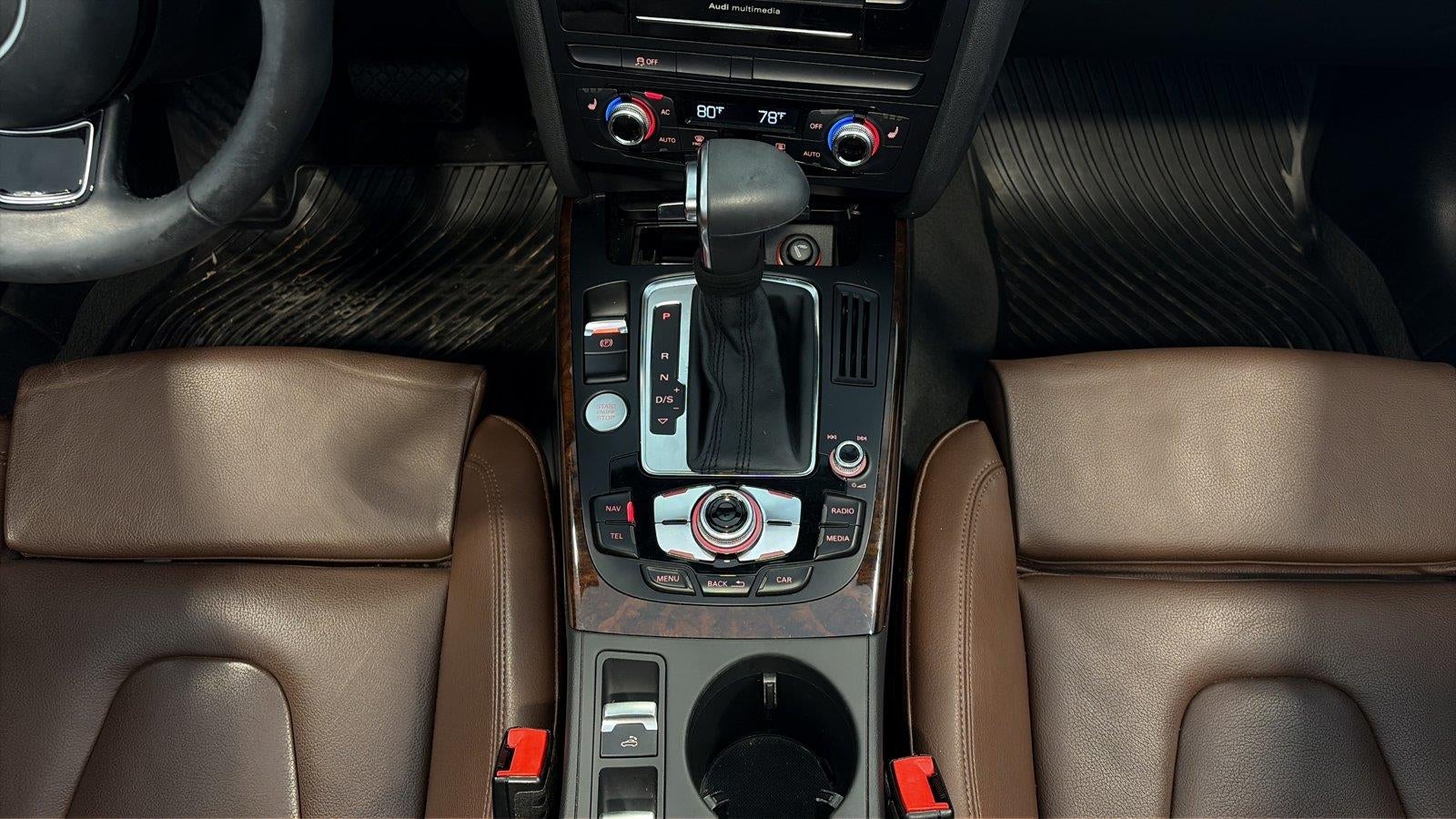 2013 Audi A5 Prestige