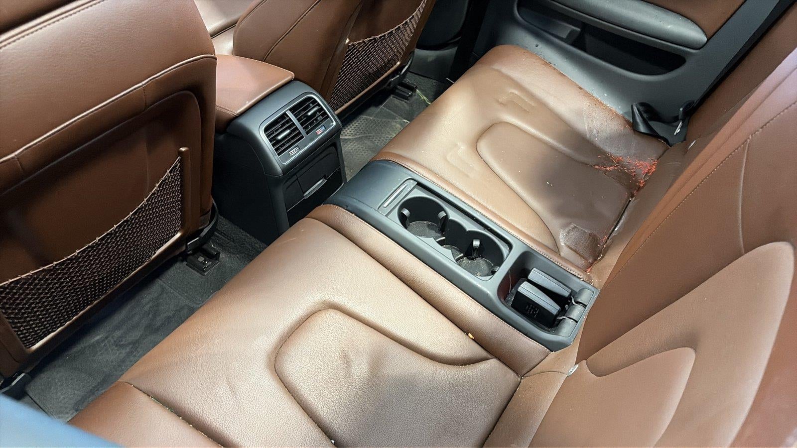 2013 Audi A5 Prestige