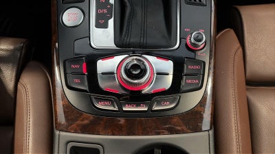 2013 Audi A5 Prestige