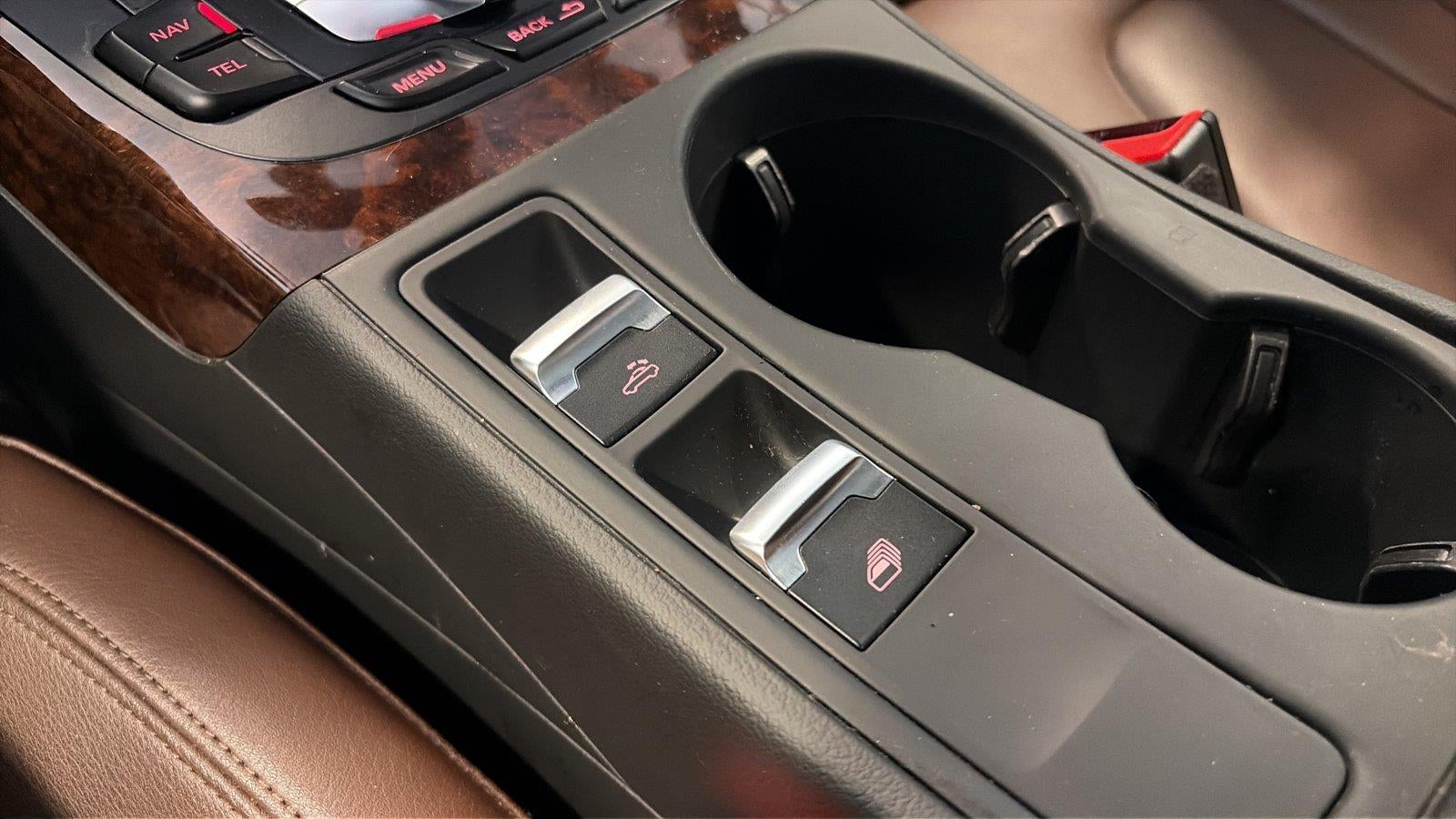 2013 Audi A5 Prestige