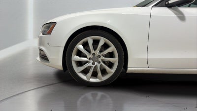 2013 Audi A5 Prestige