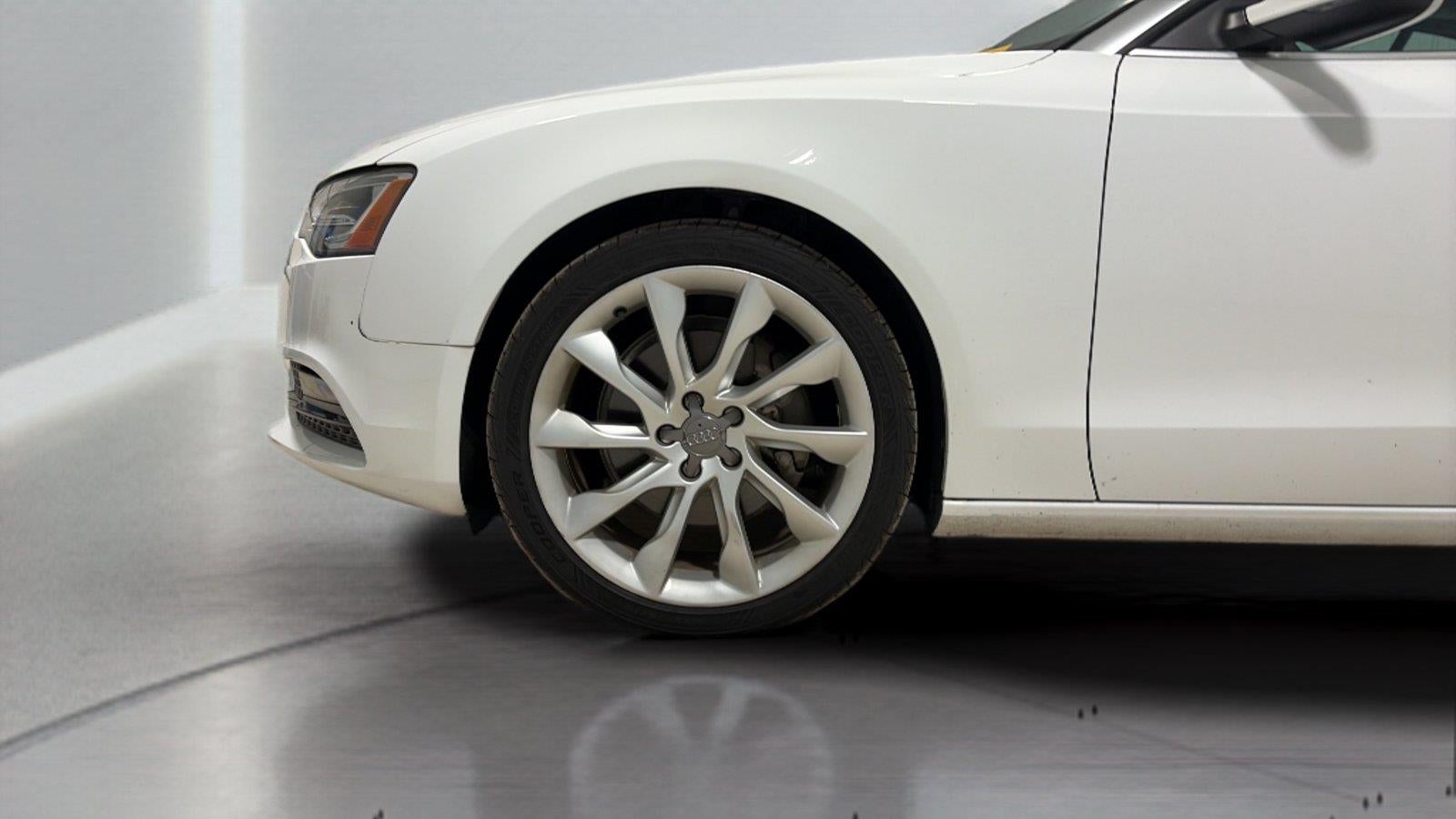 2013 Audi A5 Prestige