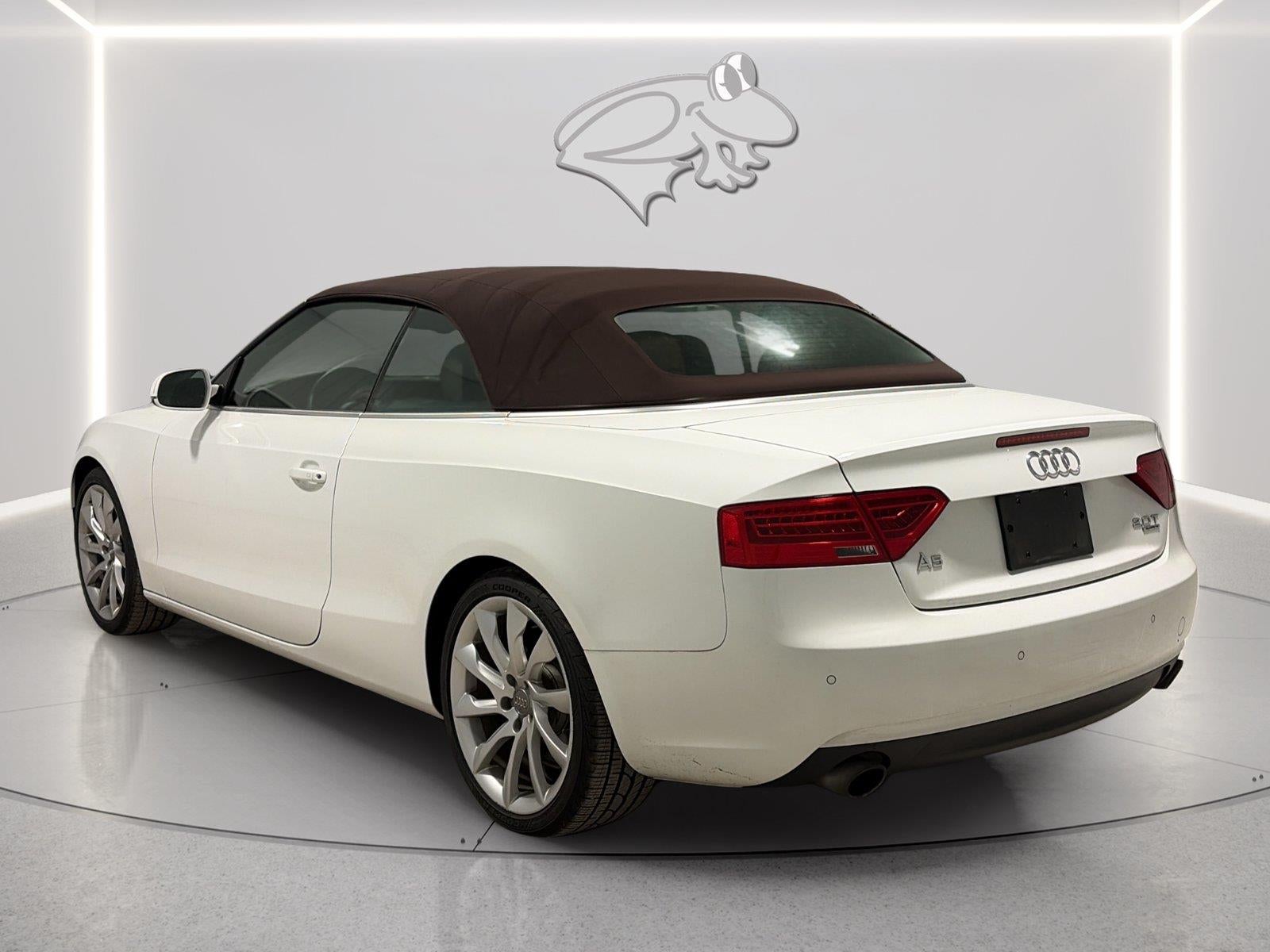 2013 Audi A5 Prestige