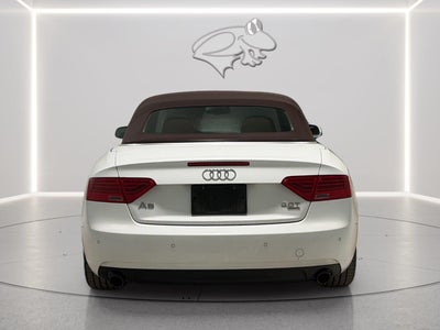 2013 Audi A5 Prestige