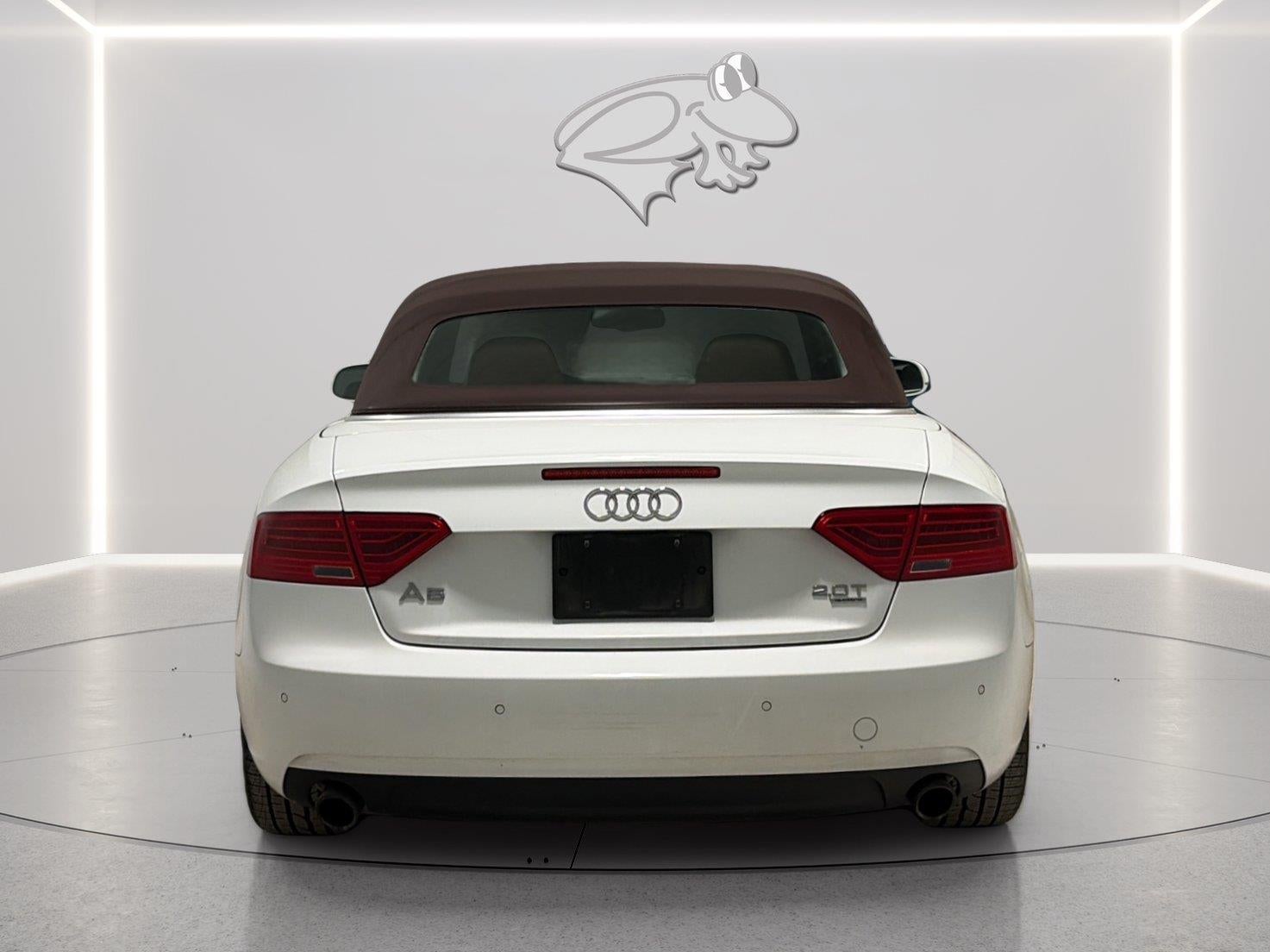 2013 Audi A5 Prestige