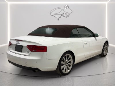 2013 Audi A5 Prestige