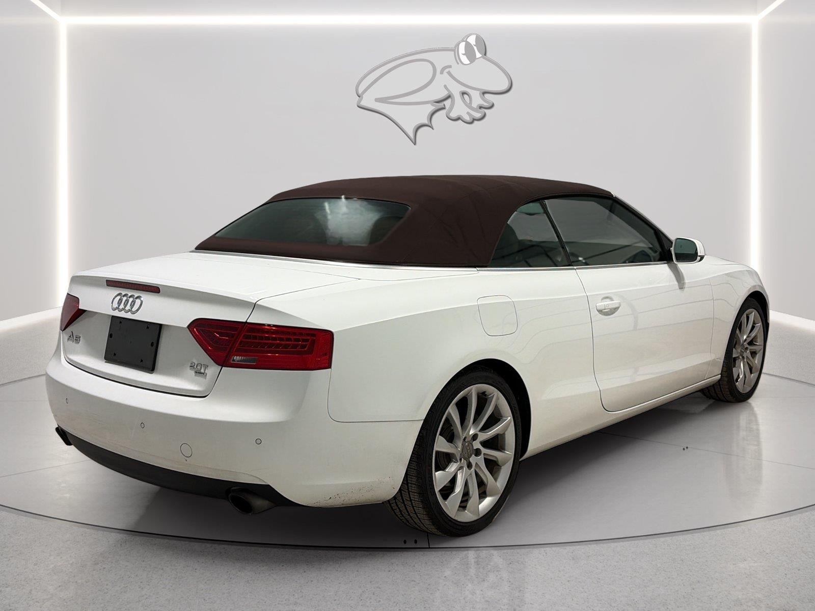 2013 Audi A5 Prestige