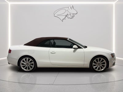 2013 Audi A5 Prestige