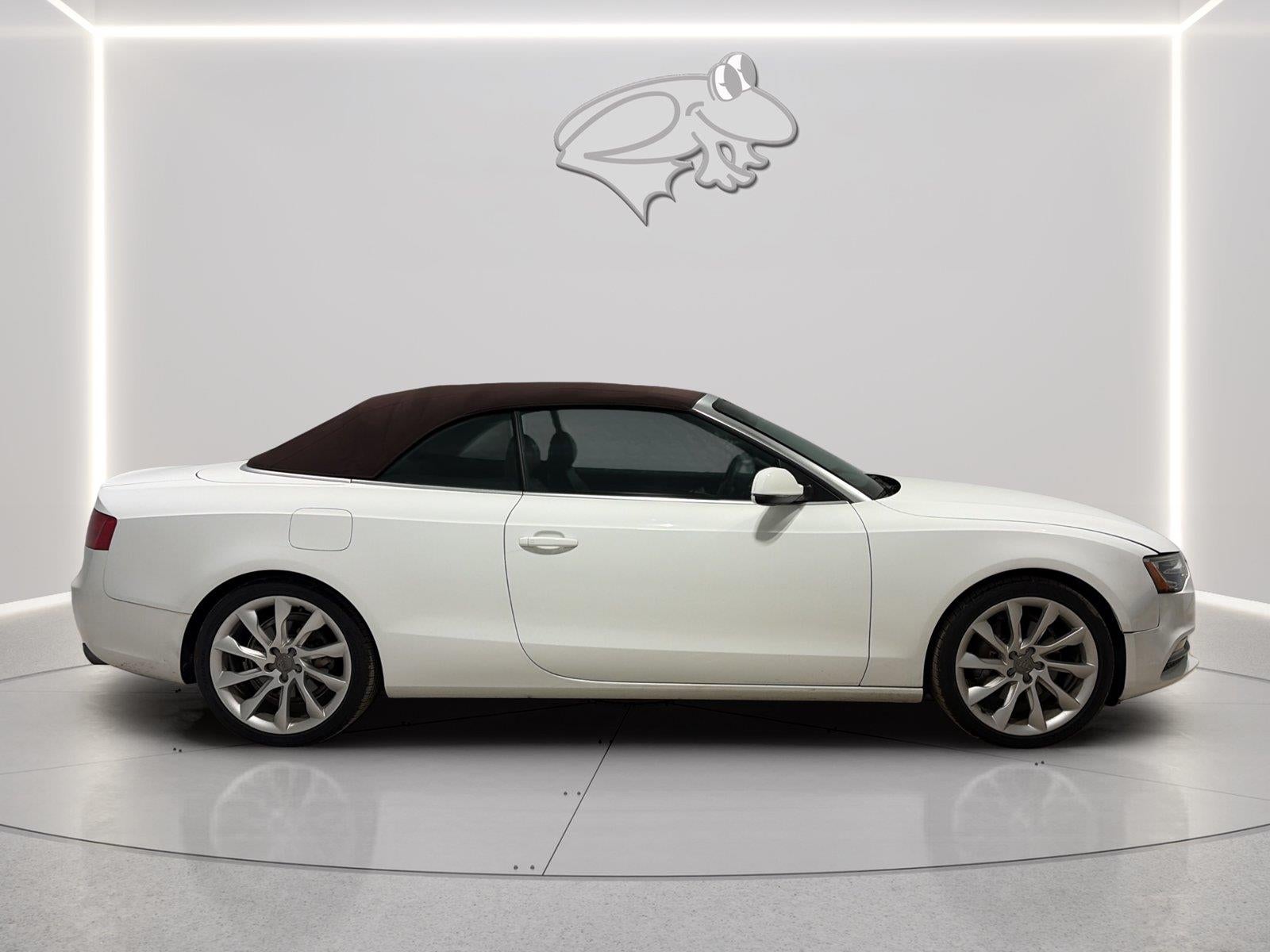 2013 Audi A5 Prestige