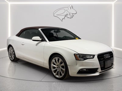 2013 Audi A5 Prestige