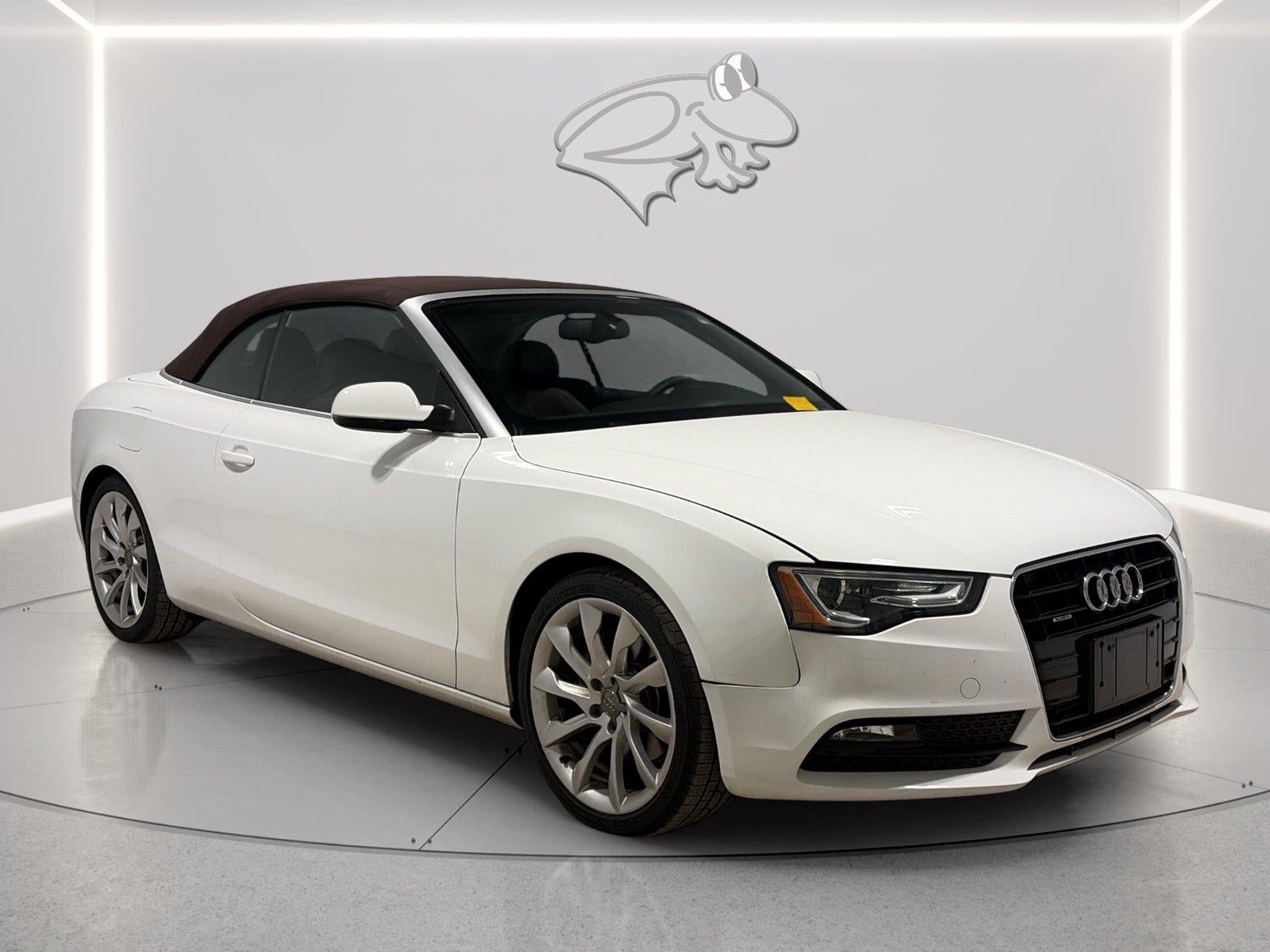 2013 Audi A5 Prestige