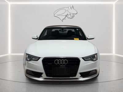 2013 Audi A5 Prestige