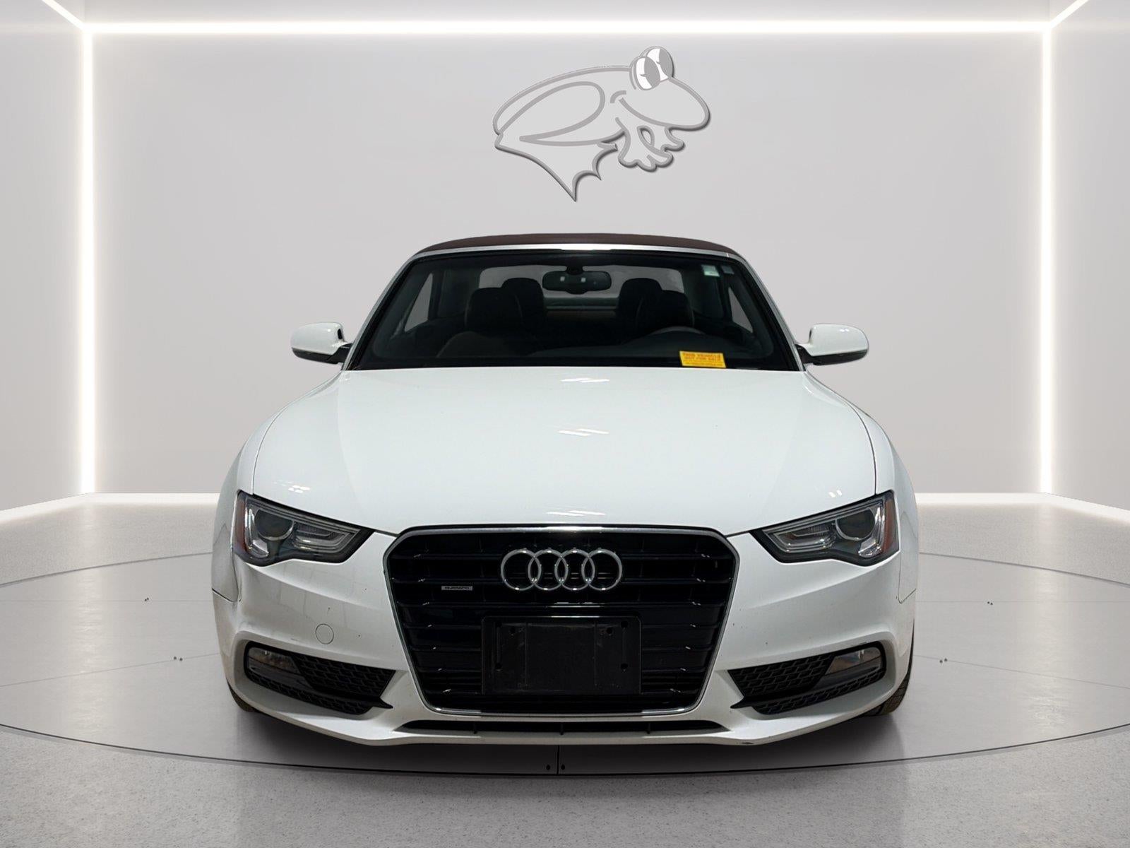 2013 Audi A5 Prestige