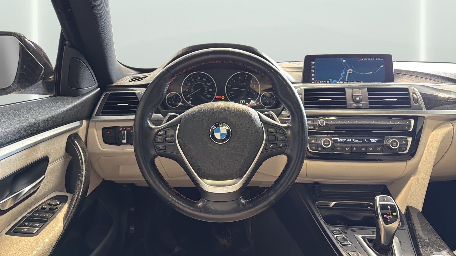 2018 BMW 430I XDRIVE GC 430i xDrive