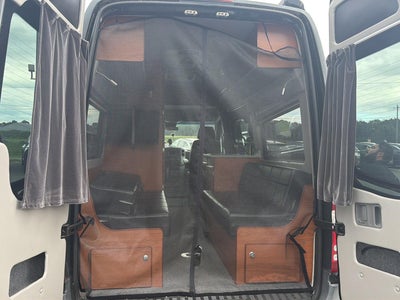 2016 Mercedes-Benz Sprinter Cargo Vans 3500