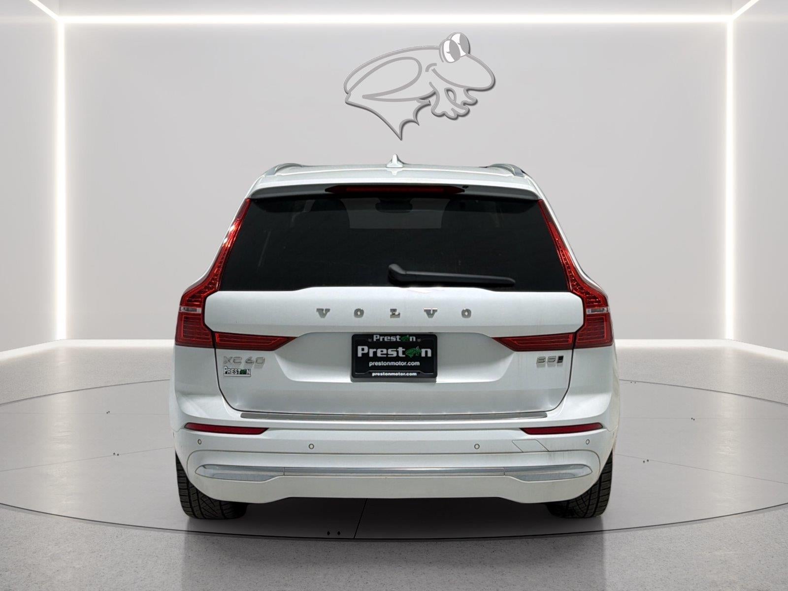 2022 Volvo XC60 Inscription