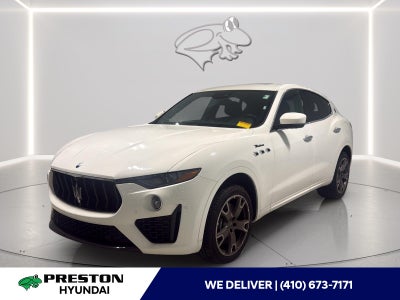2023 Maserati Levante Modena