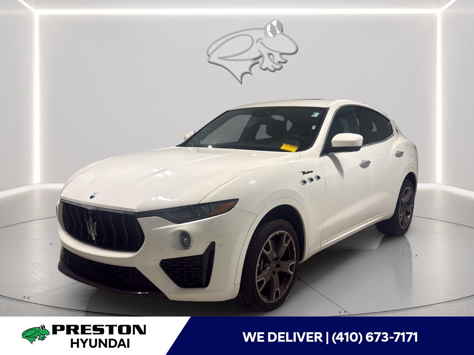 2023 Maserati Levante Modena