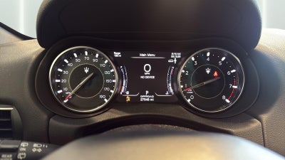 2023 Maserati Levante Modena