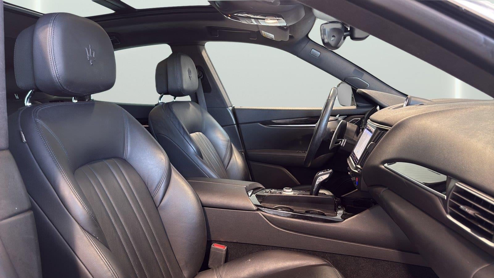 2023 Maserati Levante Modena