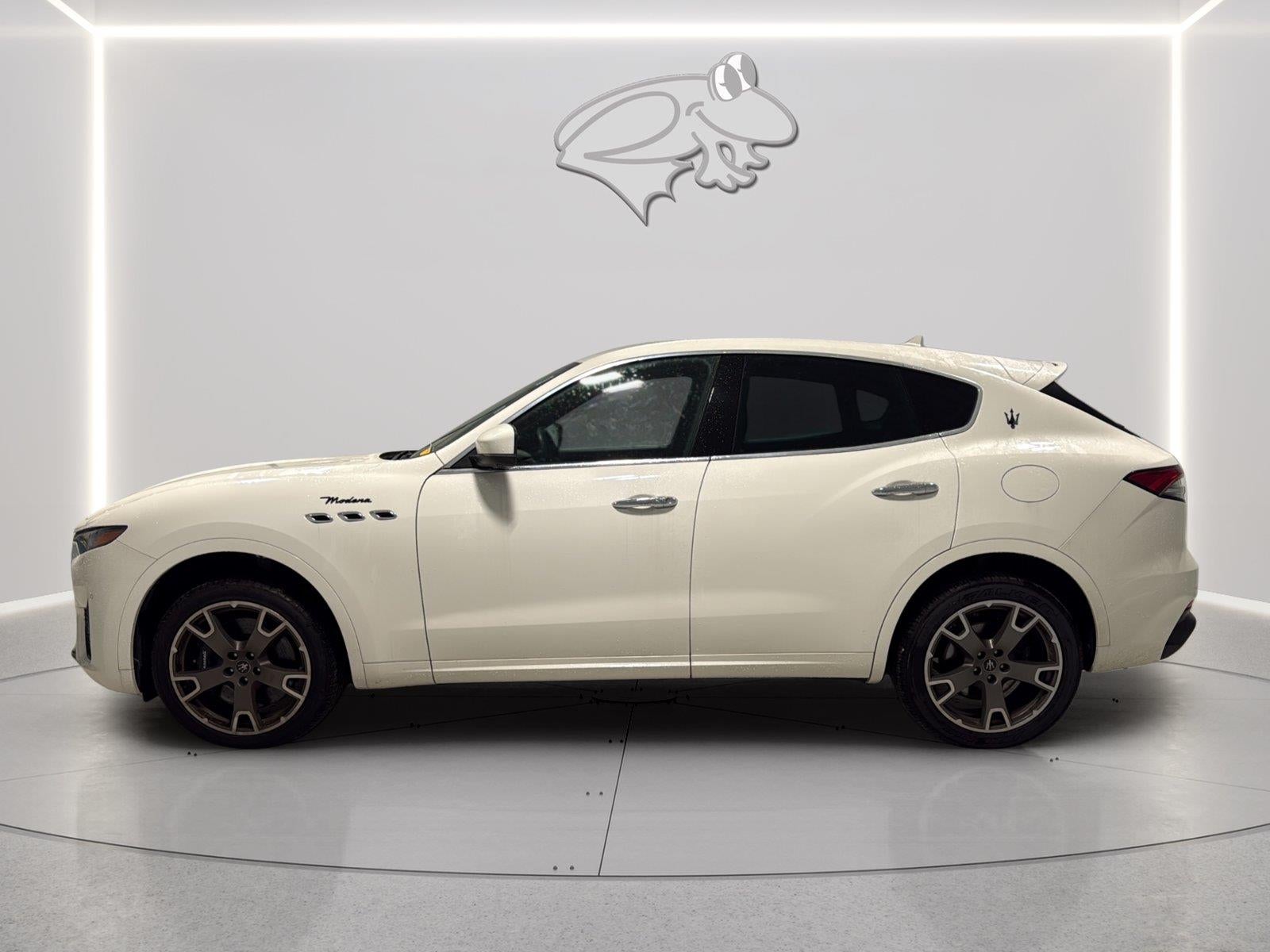 2023 Maserati Levante Modena