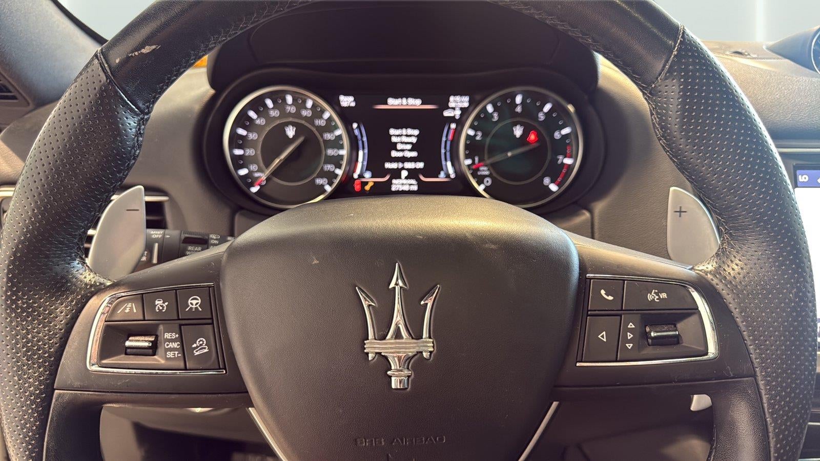 2023 Maserati Levante Modena
