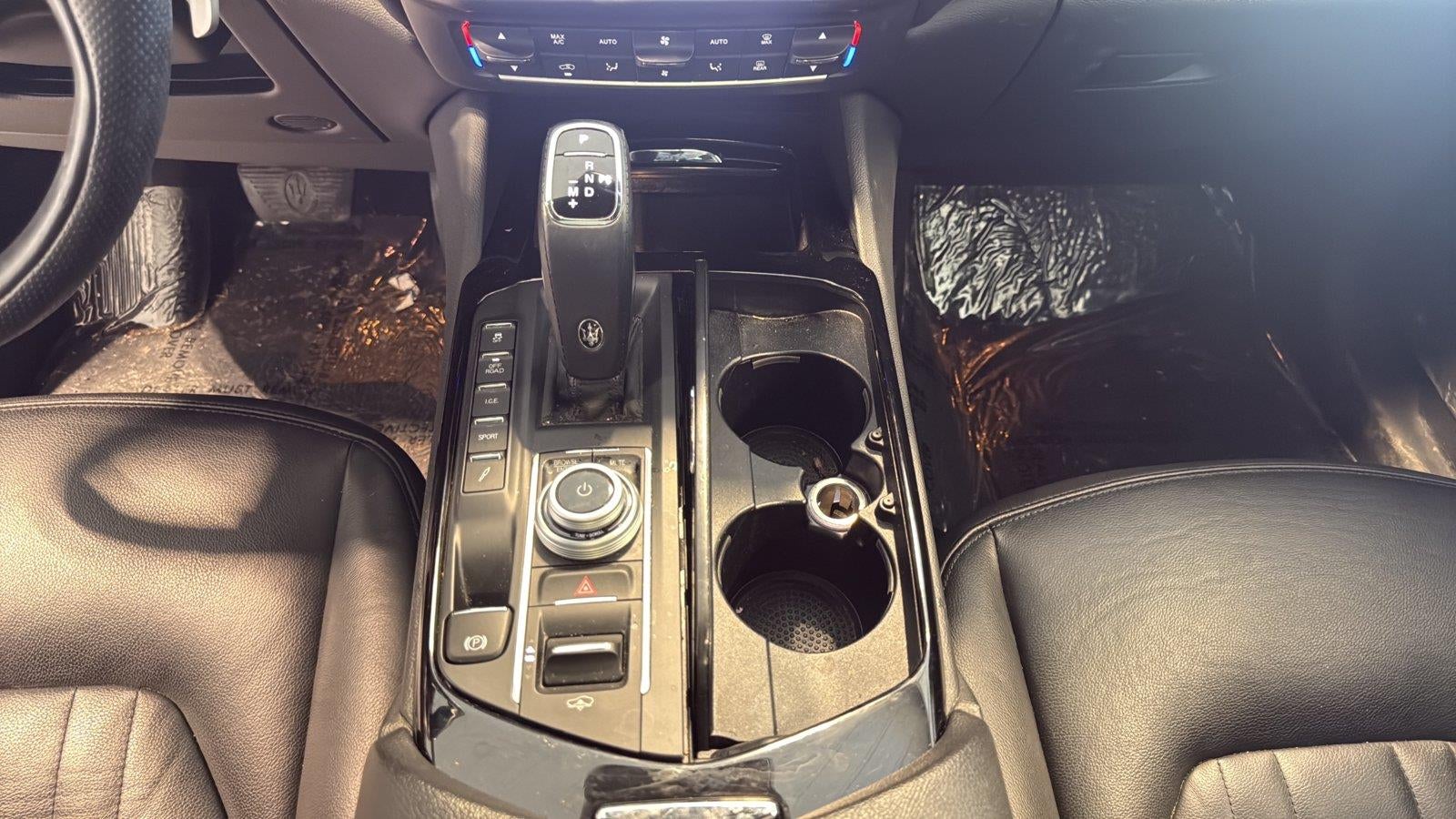 2023 Maserati Levante Modena