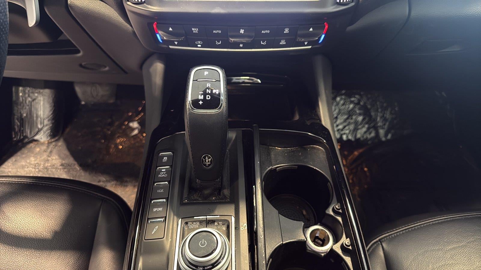 2023 Maserati Levante Modena