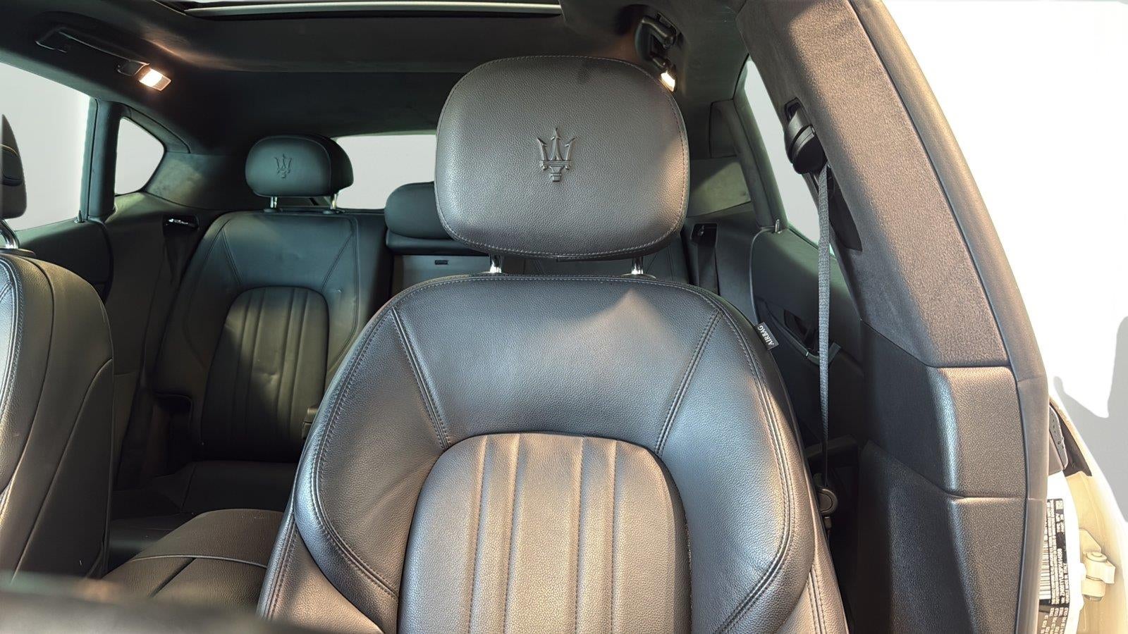 2023 Maserati Levante Modena
