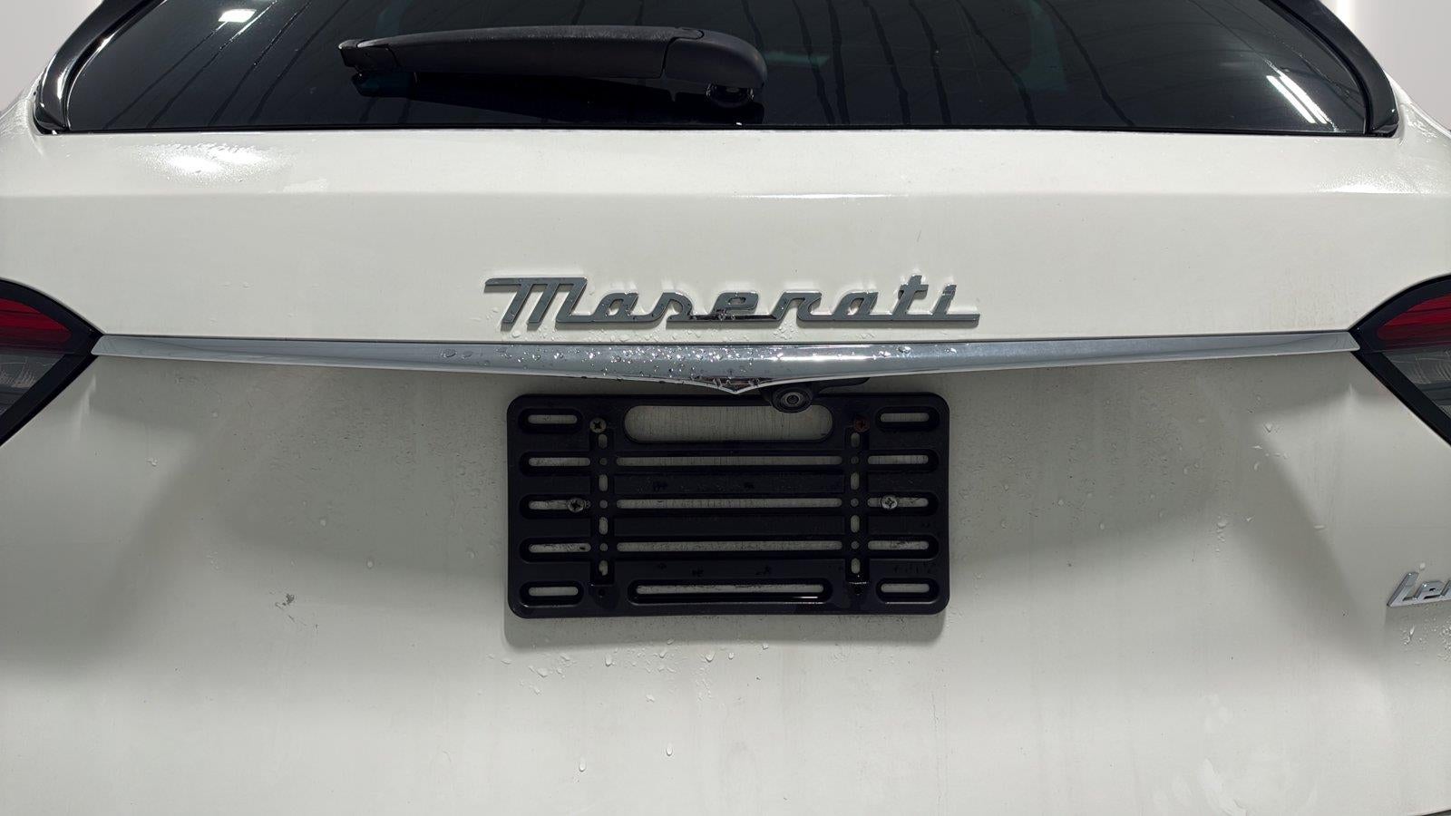 2023 Maserati Levante Modena