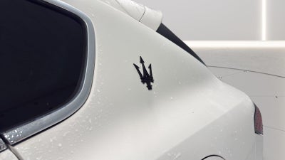 2023 Maserati Levante Modena