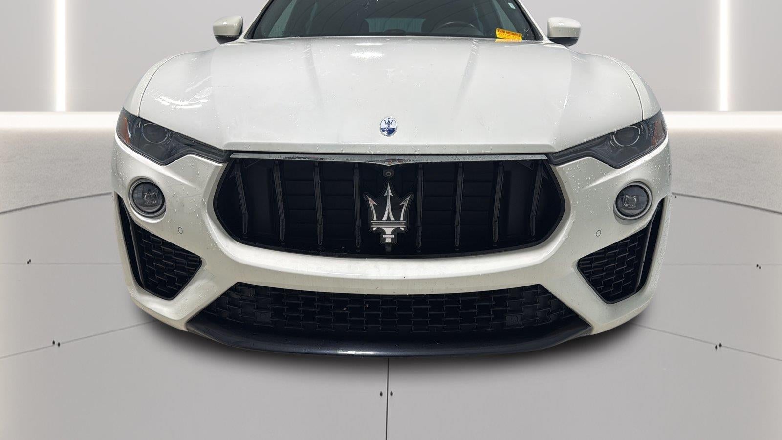 2023 Maserati Levante Modena