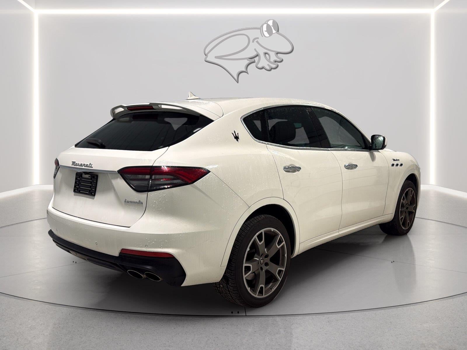 2023 Maserati Levante Modena