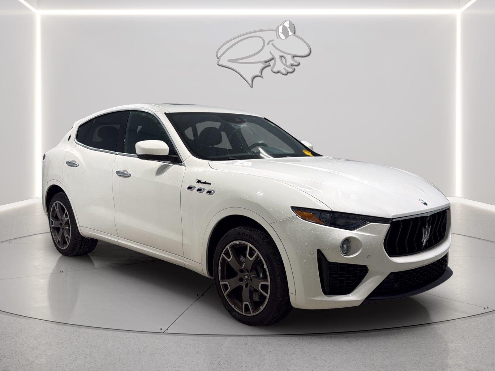 2023 Maserati Levante Modena