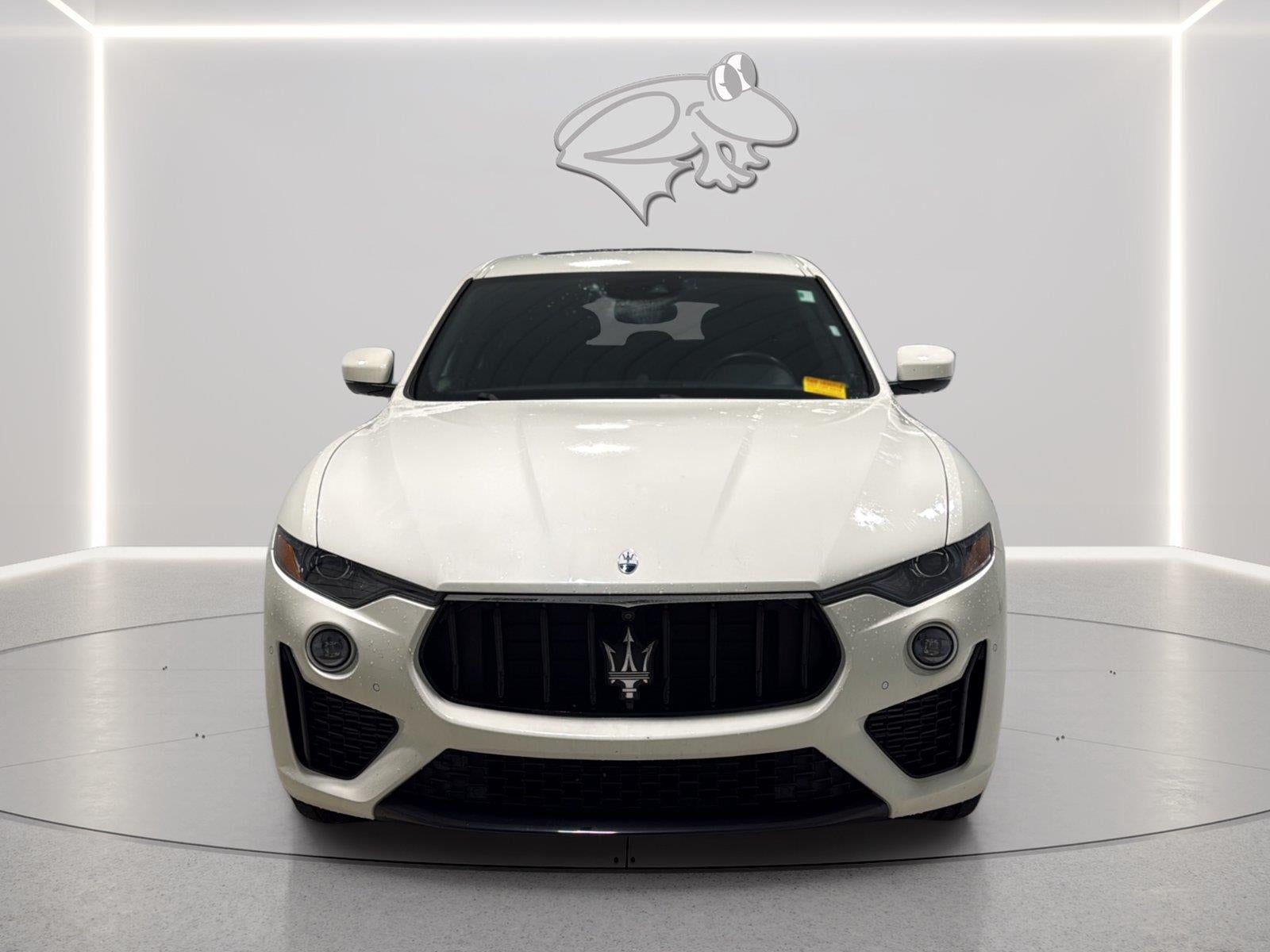 2023 Maserati Levante Modena