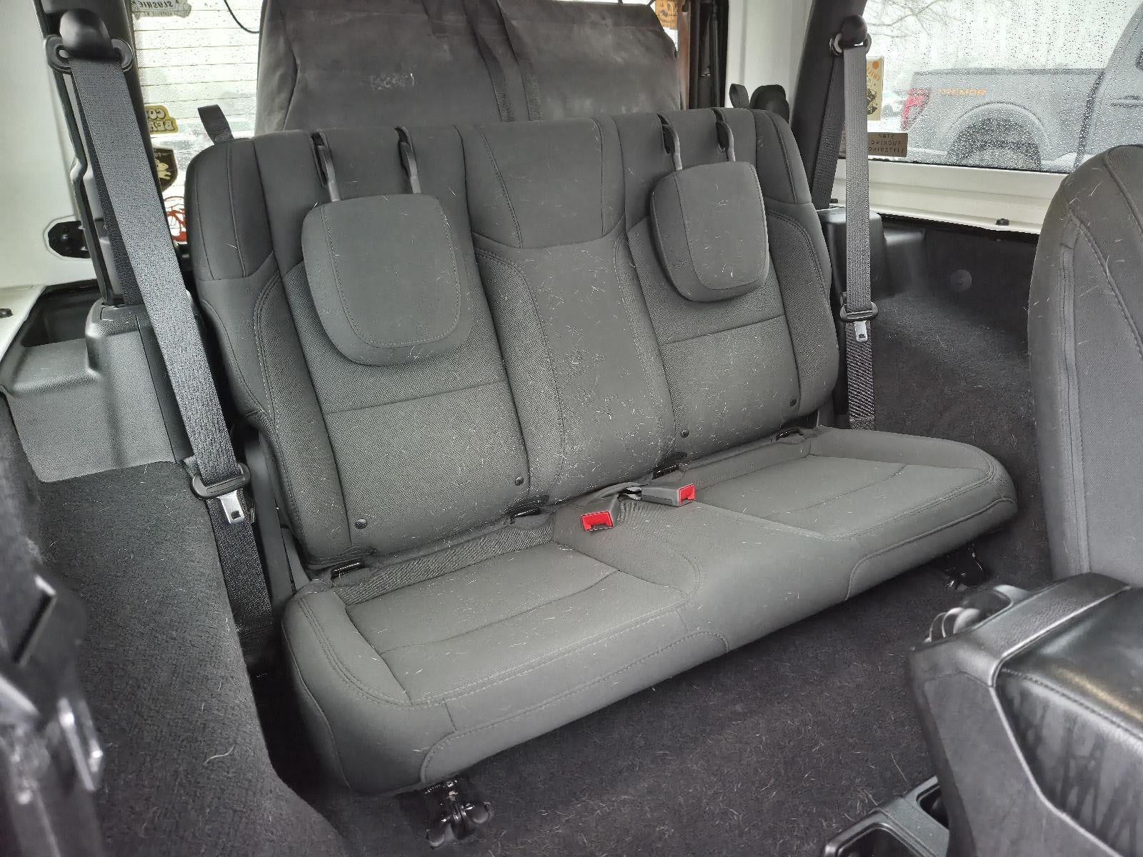 2021 Jeep Wrangler Sport S