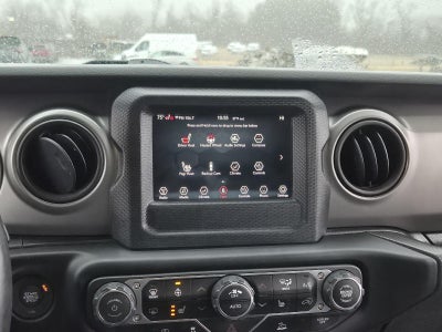 2021 Jeep Wrangler Sport S