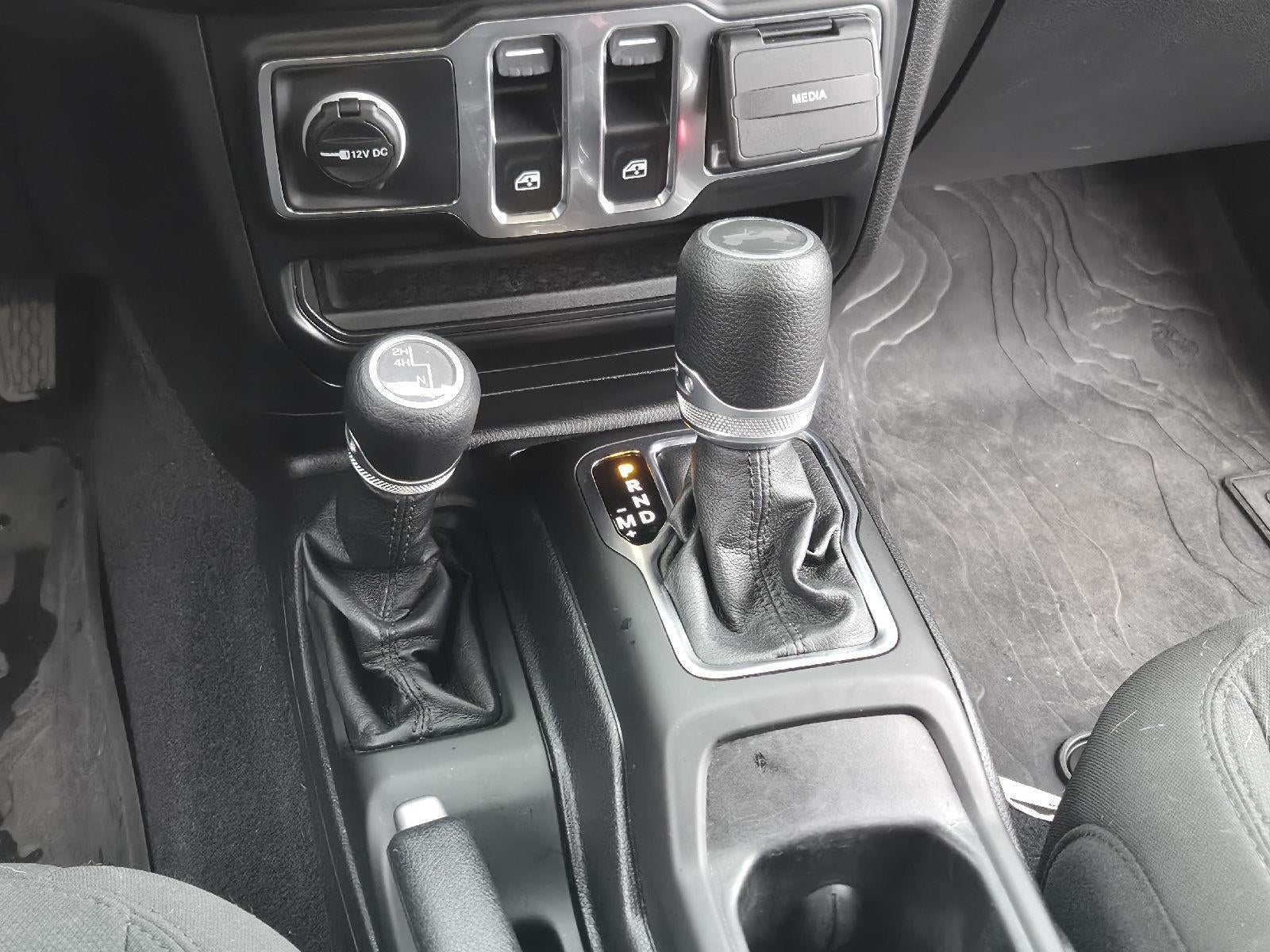 2021 Jeep Wrangler Sport S