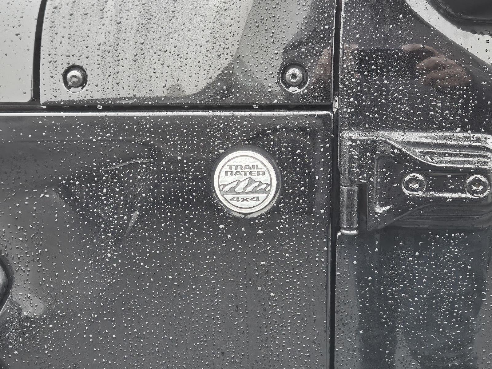 2021 Jeep Wrangler Sport S