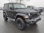 2021 Jeep Wrangler Sport S