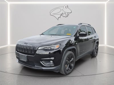 2020 Jeep Cherokee Altitude