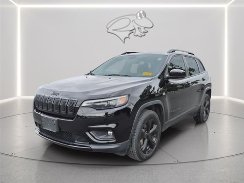 2020 Jeep Cherokee Altitude