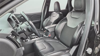 2020 Jeep Cherokee Altitude