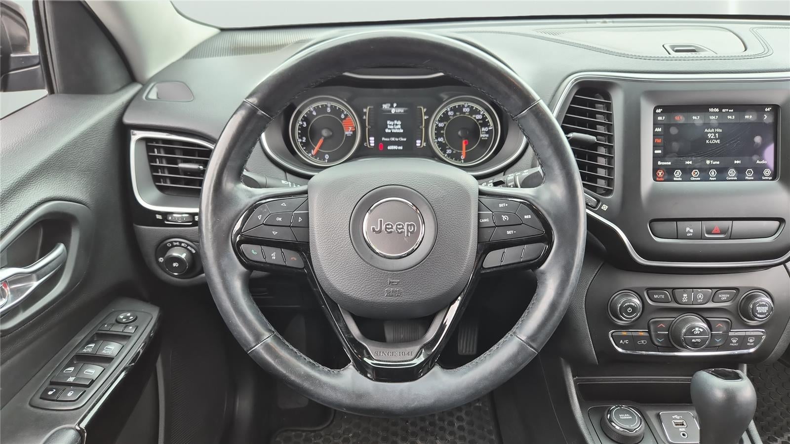 2020 Jeep Cherokee Altitude
